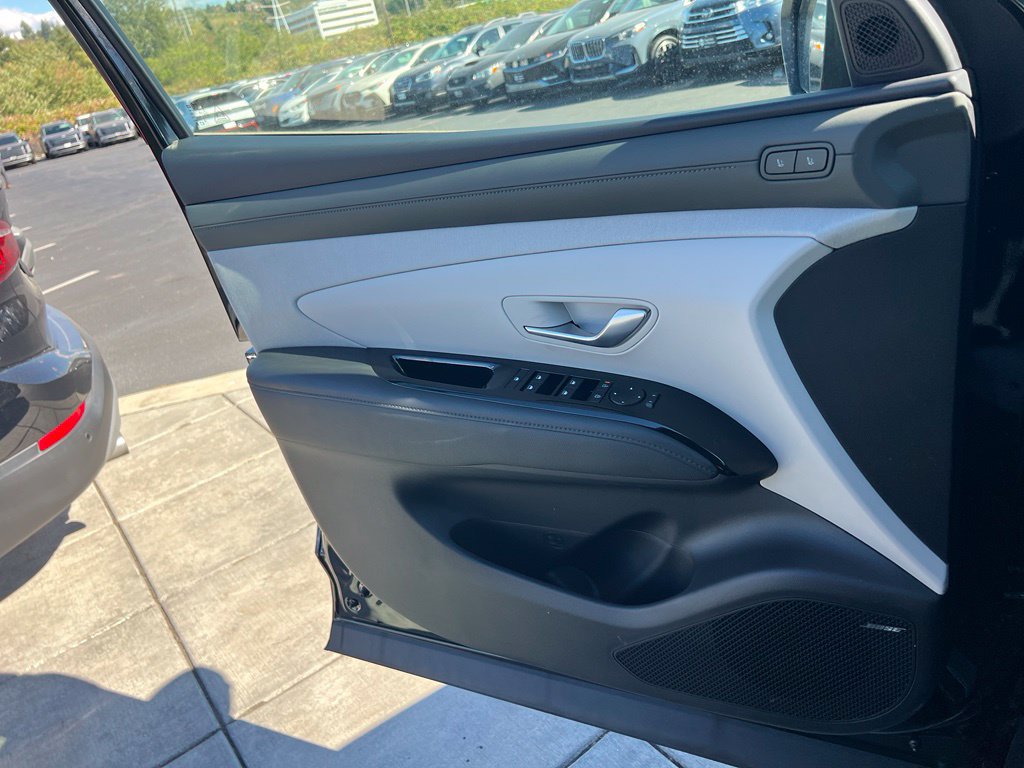 New 2026 Hyundai Tucson Limited AWD/4WD image 19