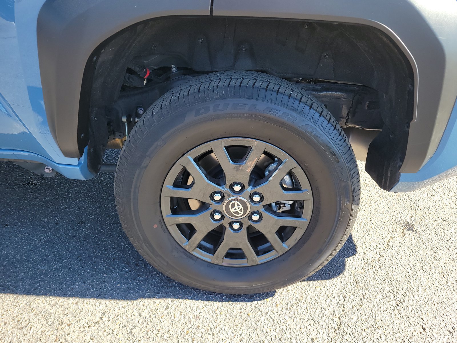 Used 2026 Toyota 4Runner SR5 AWD/4WD image 13