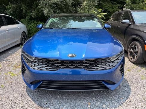 Used 2021 Kia K5 EX FWD image 5