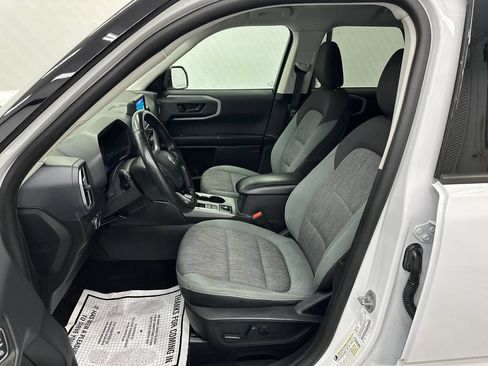 Used 2022 Ford Bronco Sport Big Bend w/ Convenience Package AWD/4WD image 9
