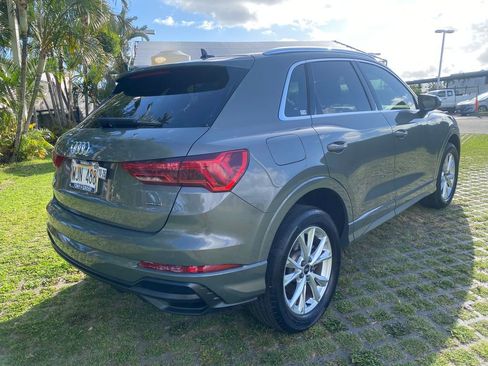 Used 2022 Audi Q3 2.0T Premium w/ Convenience Package AWD/4WD image 7
