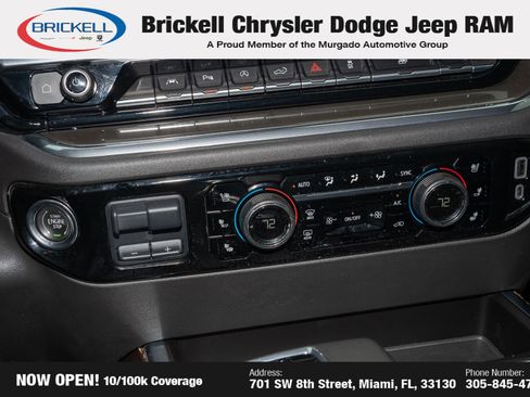 Used 2023 Chevrolet Silverado 1500 High Country w/ Technology Package image 22