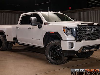 Used 2021 GMC Sierra 3500 Denali w/ Denali Ultimate Package