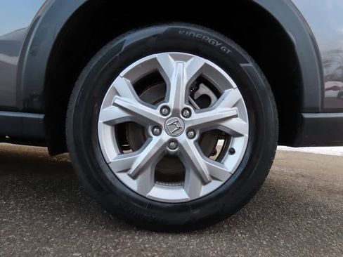 Certified 2023 Honda HR-V LX image 9