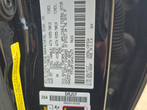 Used 2017 Toyota Tundra SR5 w/ SR5 Upgrade Package image 20