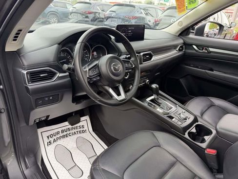 Certified 2023 MAZDA CX-5 AWD 2.5 S image 13