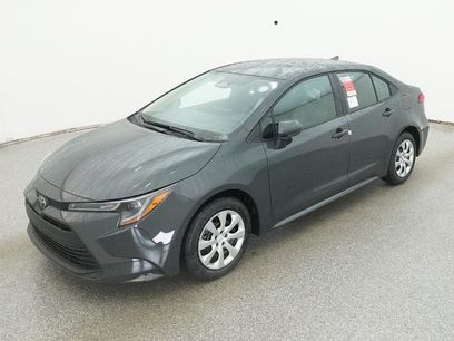 New 2026 Toyota Corolla LE