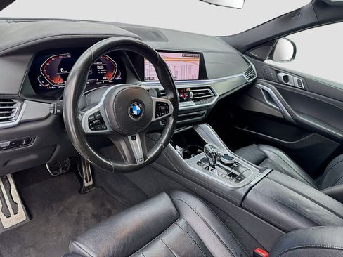 Used 2020 BMW X6 sDrive40i w/ M Sport Package RWD image 7