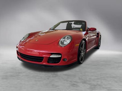 Used 2008 Porsche 911 Turbo AWD/4WD image 2