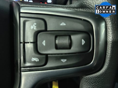 Used 2022 Chevrolet Silverado 1500 Custom Trail Boss w/ Safety Confidence Package AWD/4WD image 25