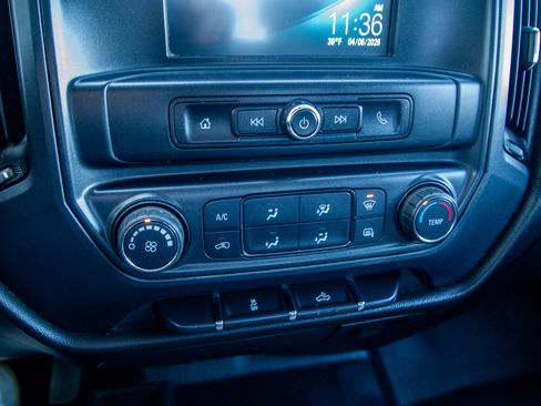 Used 2016 Chevrolet Silverado 1500 Custom w/ Trailering Package image 17