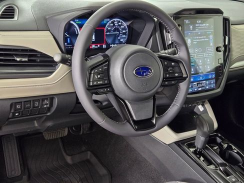 New 2026 Subaru Forester Touring AWD/4WD image 12