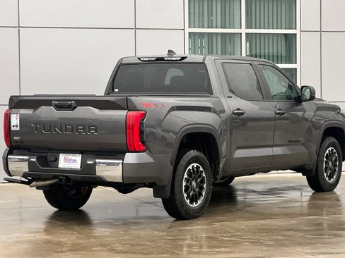 New 2026 Toyota Tundra SR5 w/ TRD Off-Road Package image 4