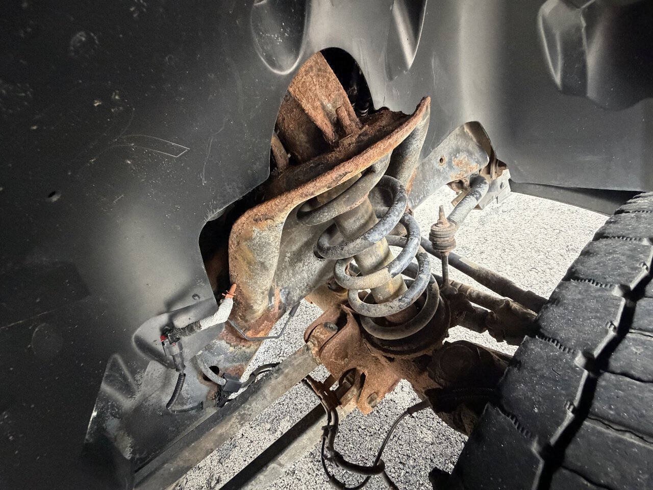 Used 2014 RAM 5500 Tradesman w/ Power Accessory Group AWD/4WD image 54