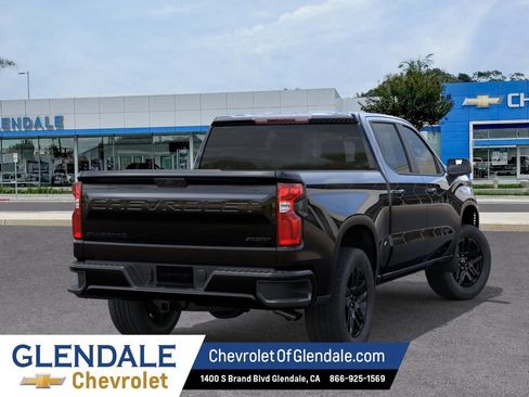 New 2026 Chevrolet Silverado 1500 RST w/ LPO, Dark Essentials Package RWD image 4