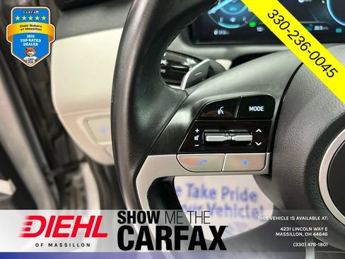 Used 2024 Hyundai Tucson SEL AWD/4WD image 32