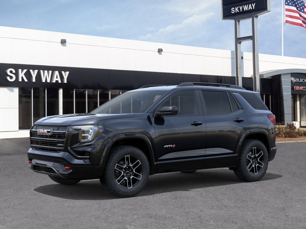 New 2027 GMC Terrain AT4 w/ Convenience Package III AWD/4WD image 2