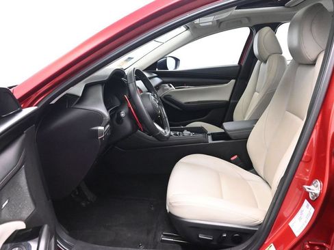 Used 2021 MAZDA MAZDA3 AWD 2.5 Turbo Sedan image 11