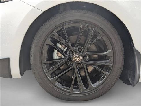 Used 2025 Toyota Camry SE FWD image 25