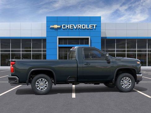 New 2026 Chevrolet Silverado 3500 LT w/ Convenience Package image 29