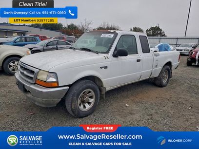 Used 2000 Ford Ranger 2WD SuperCab