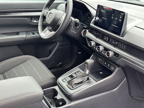 New 2026 Honda CR-V TrailSport image 9