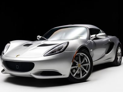 Used 2011 Lotus Elise