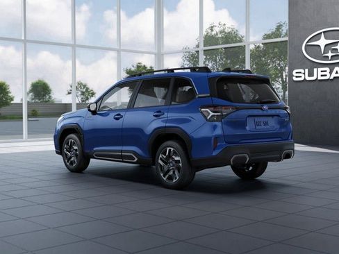 New 2026 Subaru Forester Touring AWD/4WD image 4