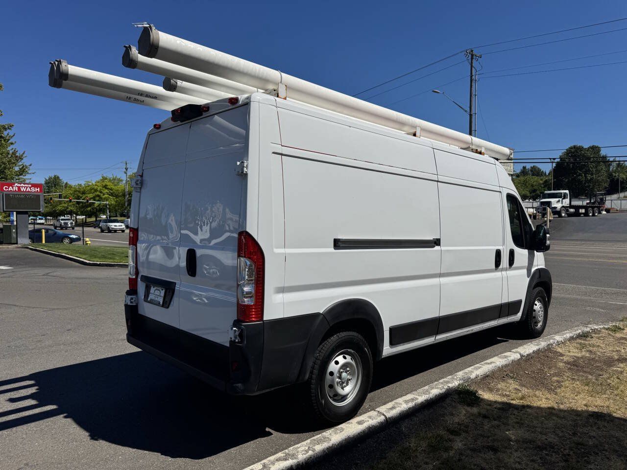 Used 2019 RAM ProMaster 2500 FWD image 7