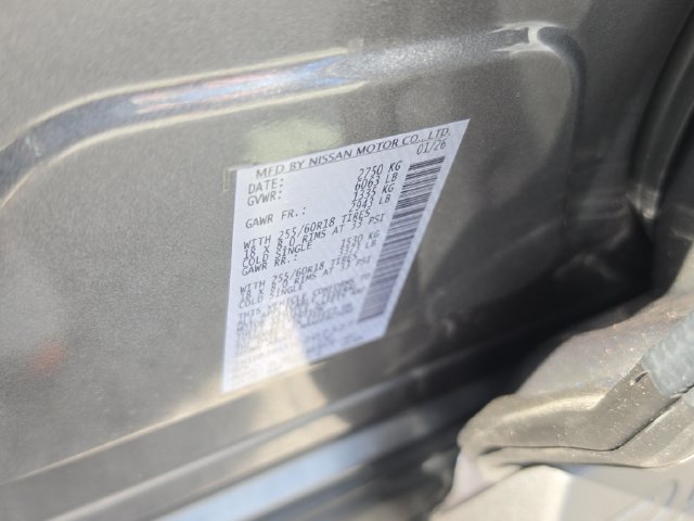 Used 2026 Nissan Pathfinder SV FWD image 34