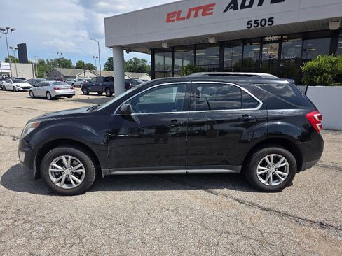 Used 2016 Chevrolet Equinox LT w/ Convenience Package FWD image 8