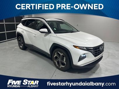 Certified 2022 Hyundai Tucson SEL w/ Convenience Package