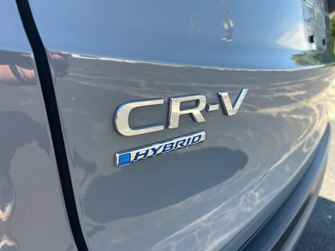 Used 2025 Honda CR-V Sport-L image 5