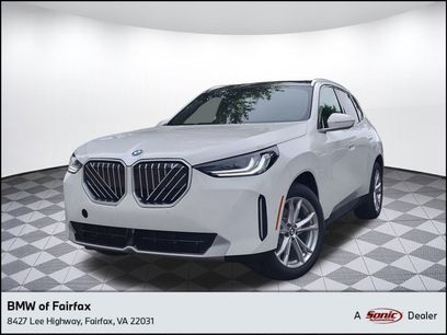 Used 2025 BMW X3 xDrive30i w/ Convenience Package