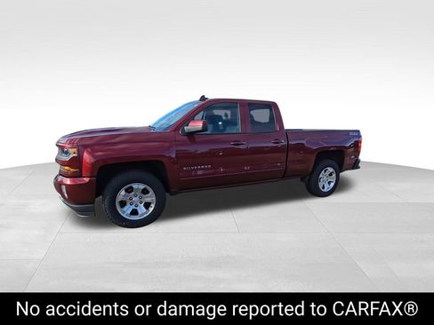 Certified 2017 Chevrolet Silverado 1500 LT w/ All Star Edition image 4