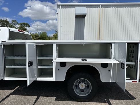 New 2026 Chevrolet Silverado 3500 W/T w/ WT Convenience Package RWD image 30