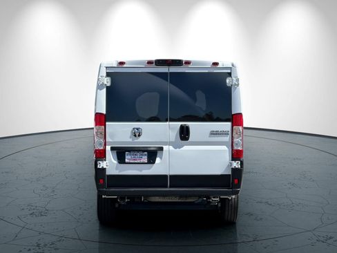 Used 2025 RAM ProMaster 2500 w/ U-Haul Equipment Group FWD image 5