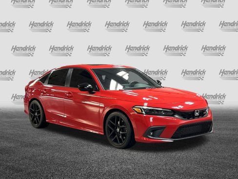 Used 2022 Honda Civic Si image 2
