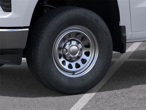 New 2026 Chevrolet Silverado 1500 W/T w/ WT Value Package image 9