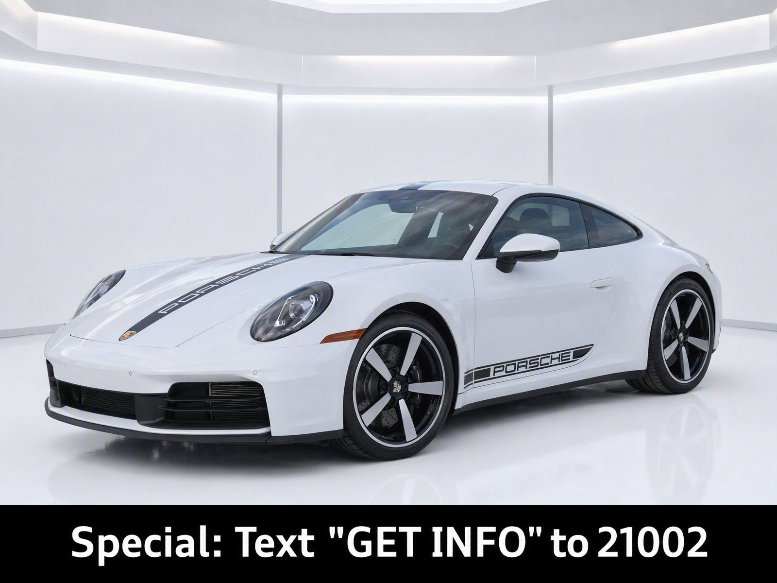 Used 2026 Porsche 911 Carrera RWD 360° Tour