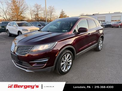 Used 2017 Lincoln MKC Select w/ Select Plus Package