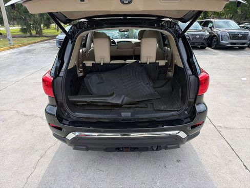 Used 2019 Nissan Pathfinder Platinum w/ Cargo Package FWD image 35