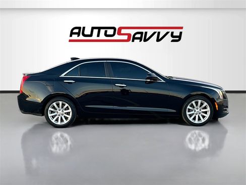 Used 2018 Cadillac ATS 2.0T Sedan image 8