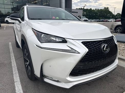 Used 2015 Lexus NX 200t F Sport w/ Navigation System Package AWD/4WD image 6