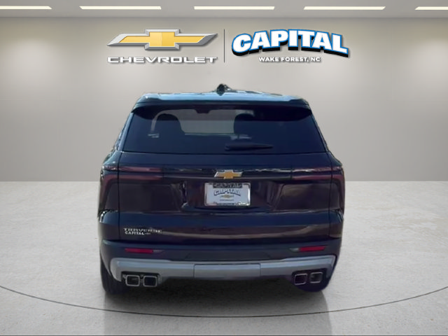 Used 2026 Chevrolet Traverse LT w/ Driver Confidence Package FWD image 5