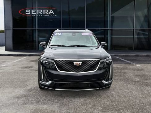 Used 2021 Cadillac XT6 Premium Luxury AWD/4WD image 8