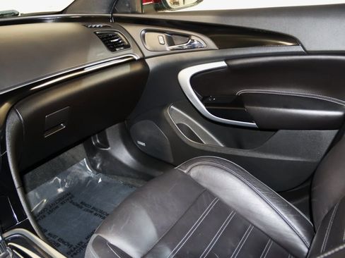 Used 2017 Buick Regal GS w/ Driver Confidence Package #2 image 46