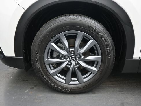 Used 2023 MAZDA CX-9 Touring image 63