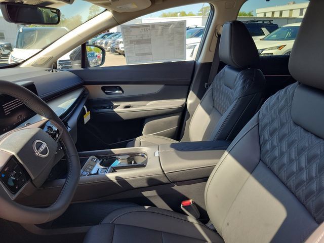 New 2026 Nissan Murano Platinum w/ Cargo Package AWD/4WD image 8