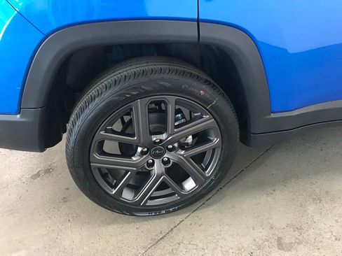 New 2026 Jeep Compass Limited image 47